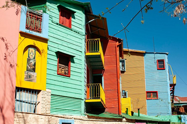 La Boca - Argentine 3