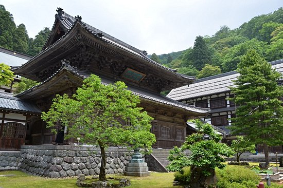 Temple de Eihei-ji