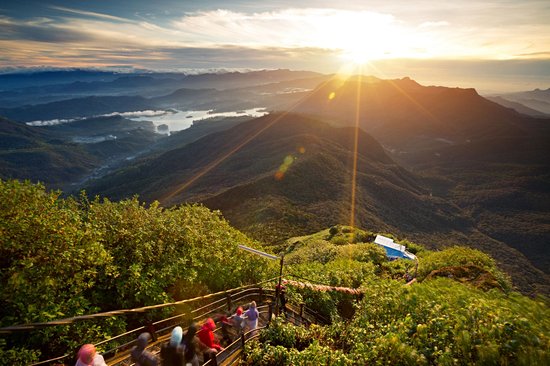 Adam’s Peak