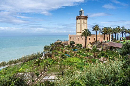 Le Cap Spartel