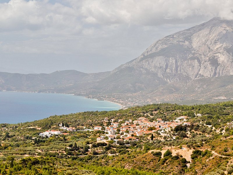 Les plus belles plages de Samos