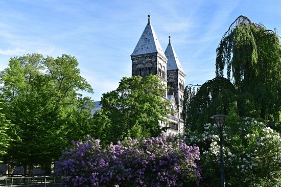 Cathédrale de Lund