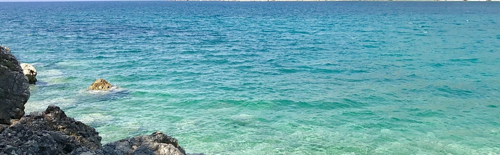 Valdanos beach, Ulcinj