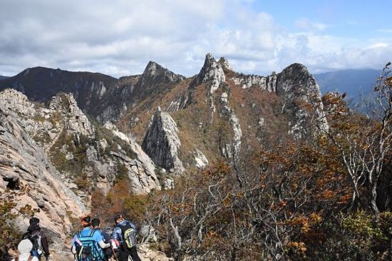 Faire un trek en basse montagne