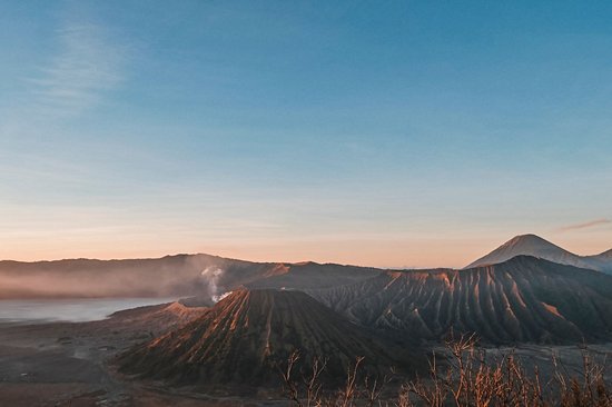 Mont Bromo