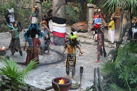 Vous amuser dans un parc thématique
