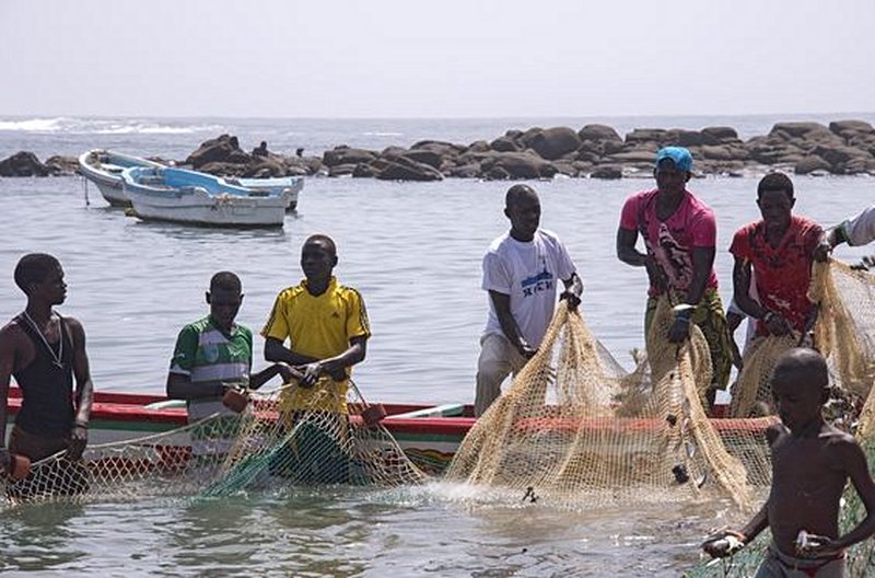 S’initier à la pêche 