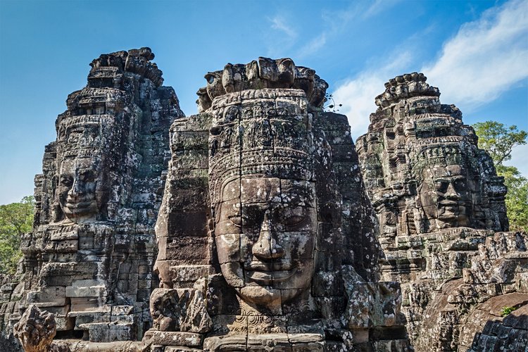 Les temples d’Angkor 4