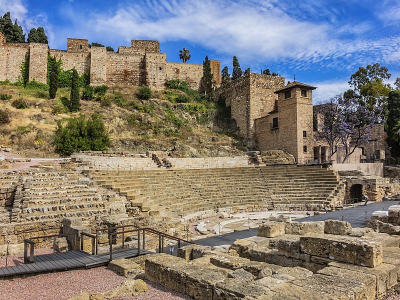 L’Alcazaba