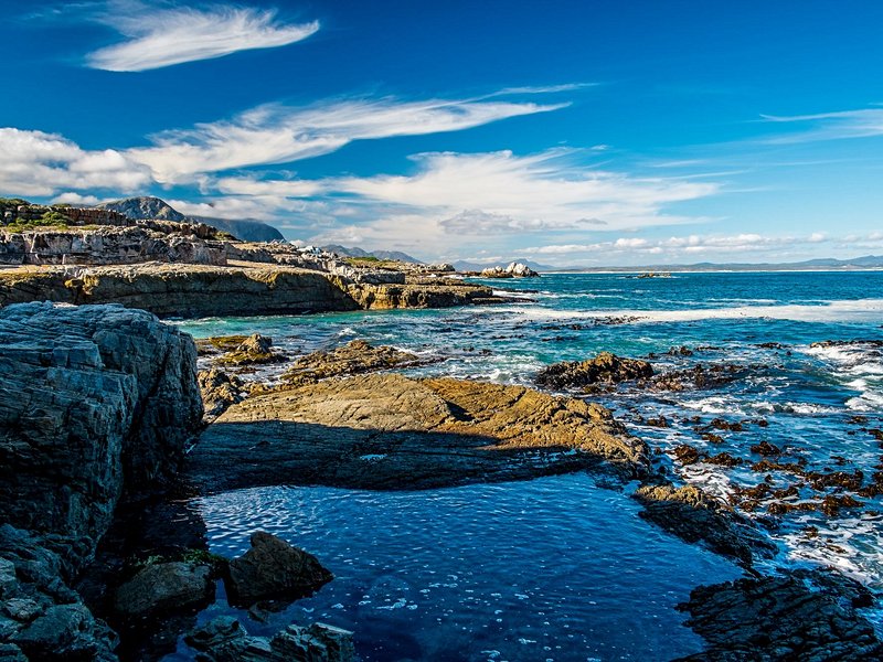 Région d’Hermanus