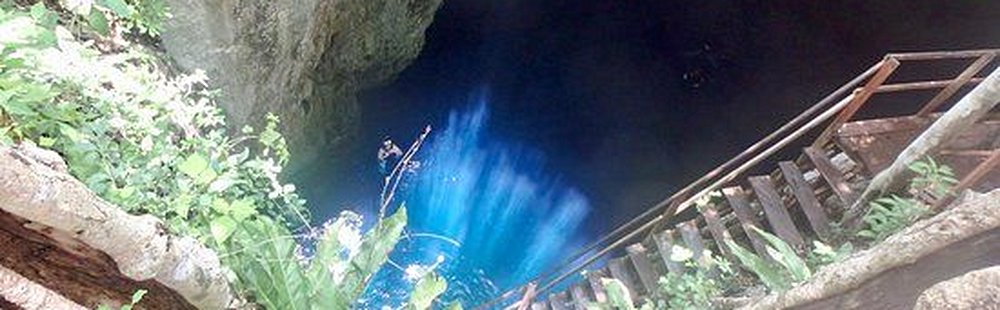 Cenote Nayah, Pixyá
