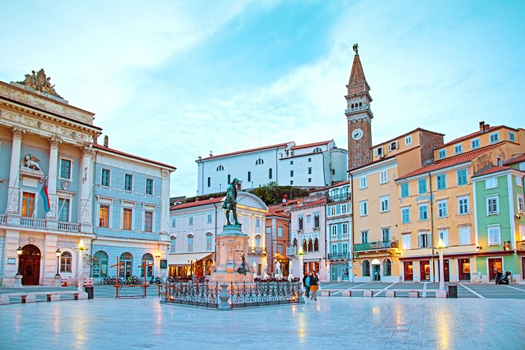 Piran : la belle aux allures vénitiennes 4