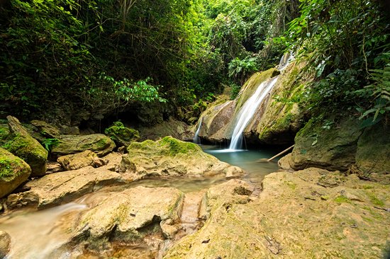 Cascades de Tad Thong