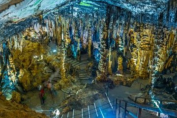 Grottes d'Artà
