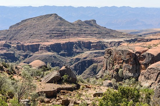 Parc national Torotoro