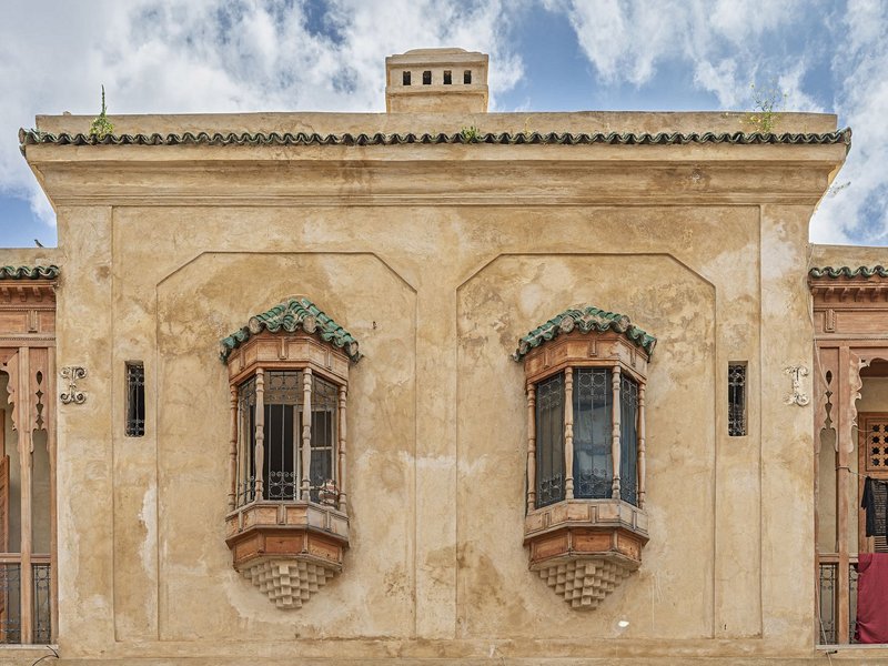 Fès el-Jdid et le Mellah