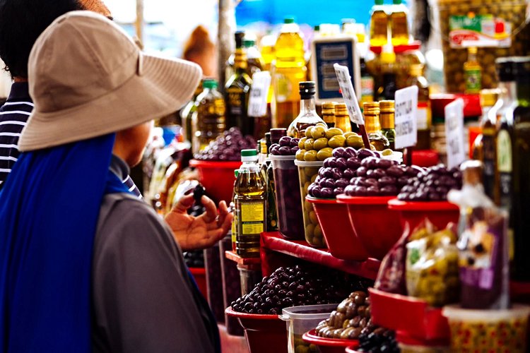 Marché San Camilo