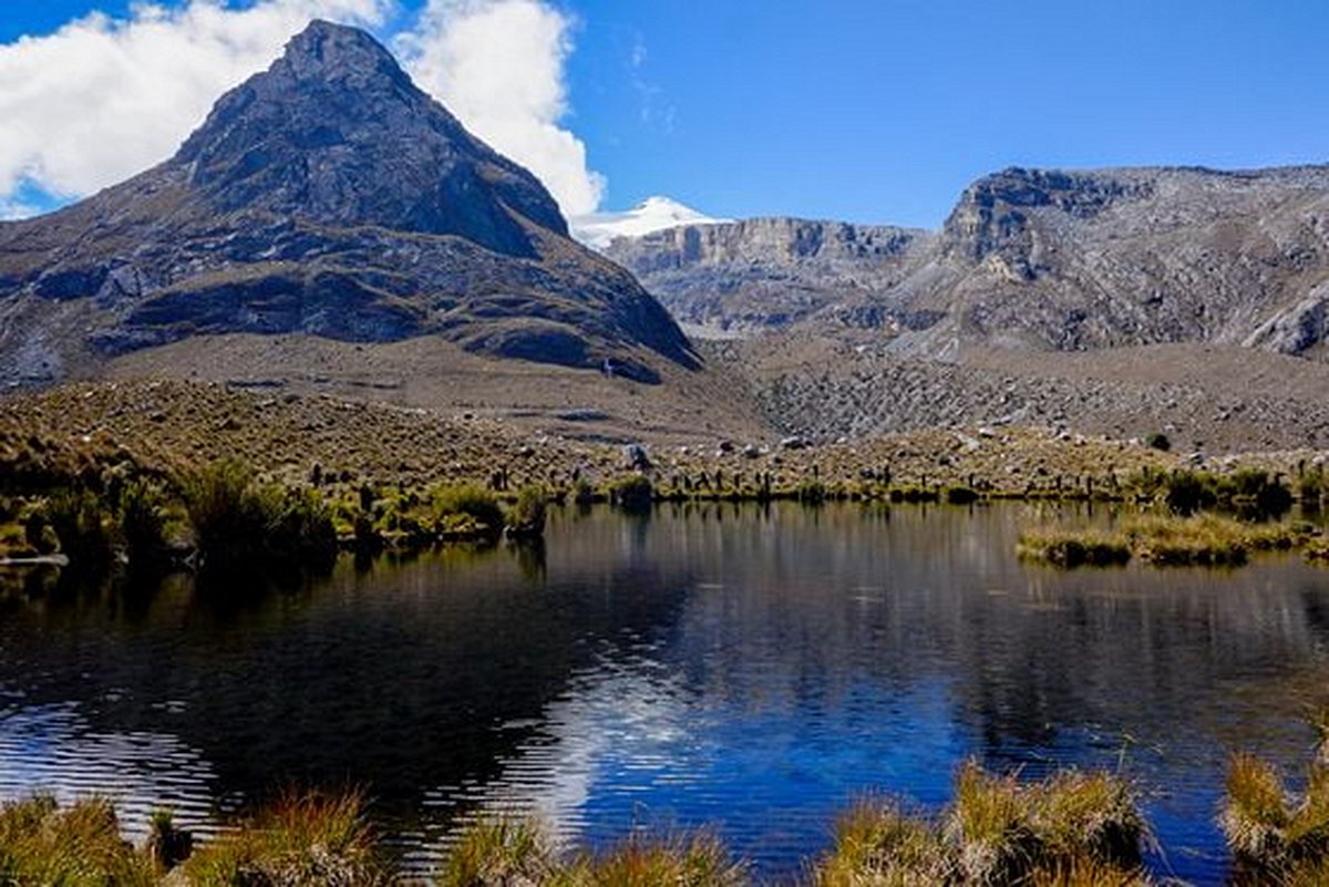 Faire un trek dans le parc del Cocuy