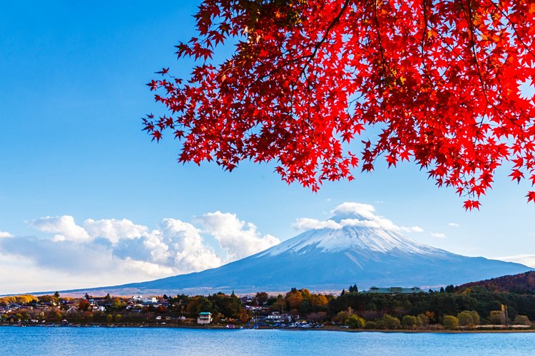 Hakone et le Mont Fuji 3