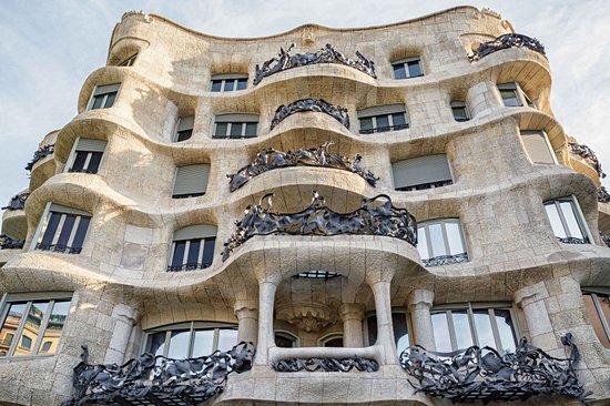 La Pedrera