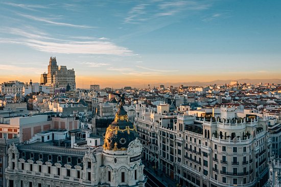 Circulo de Bellas Artes