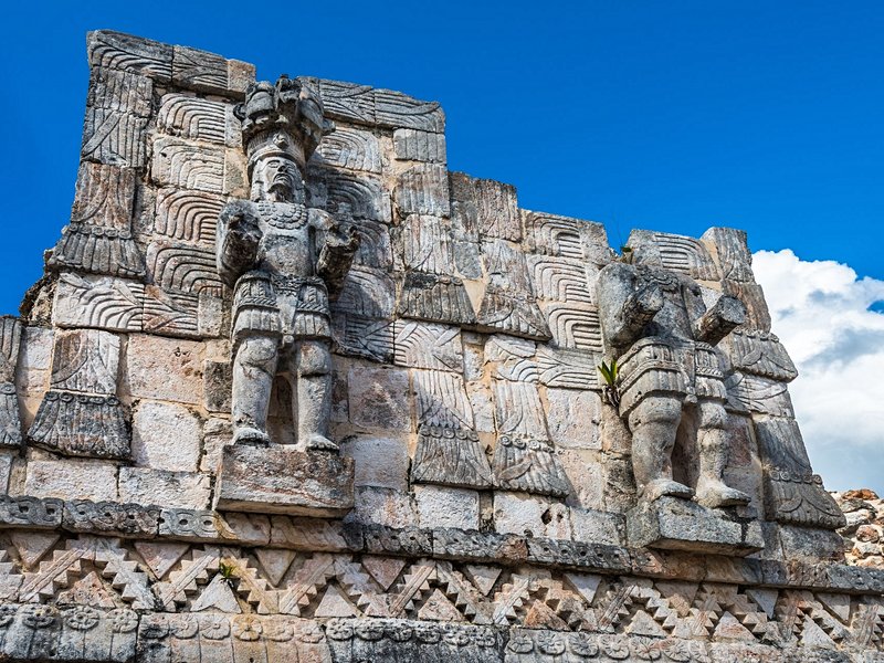 Site archéologique de Kabah