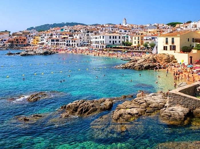 Catalogne et les costas