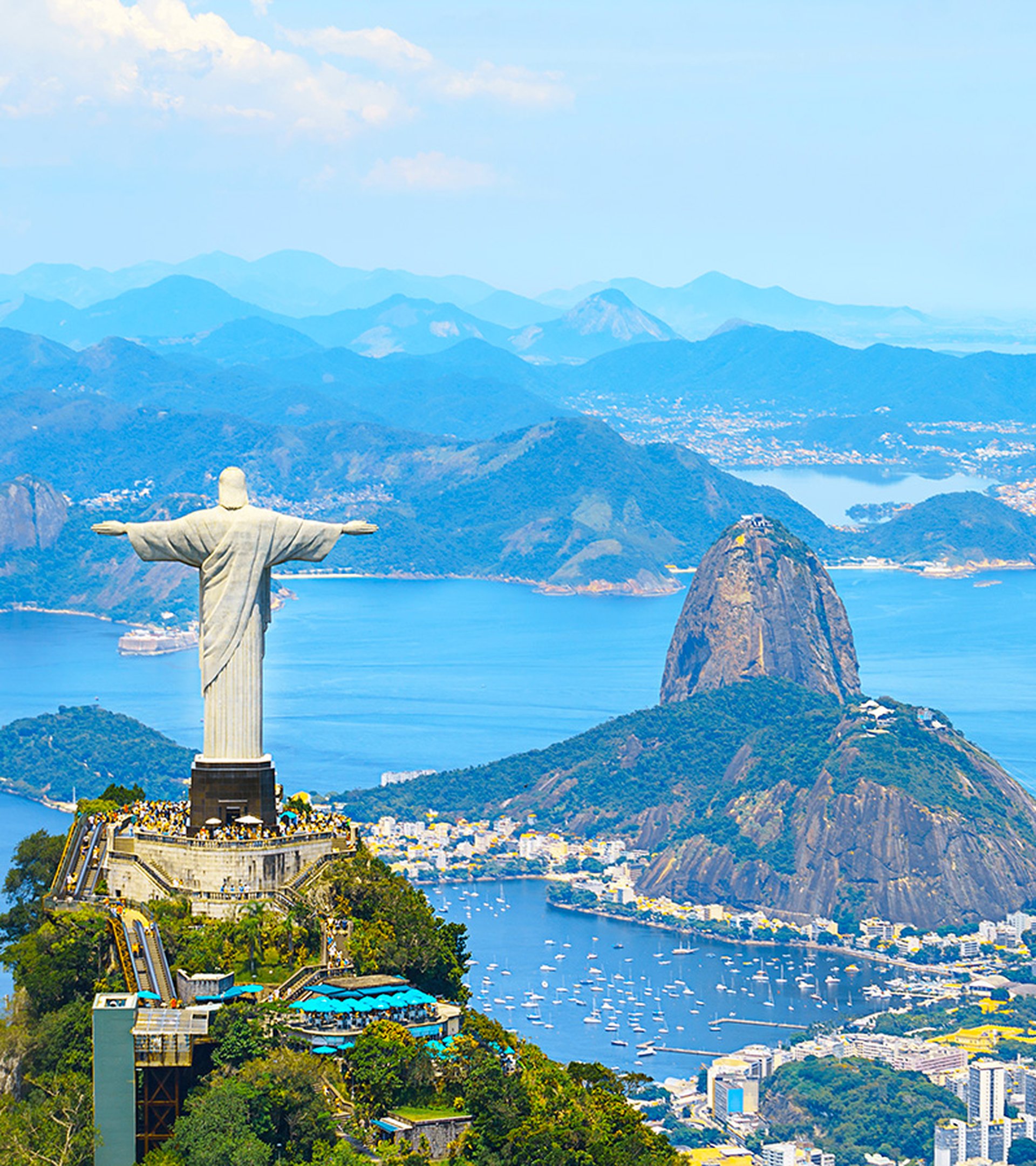 Le Brésil, la destination pour les amoureux de l'aventure !