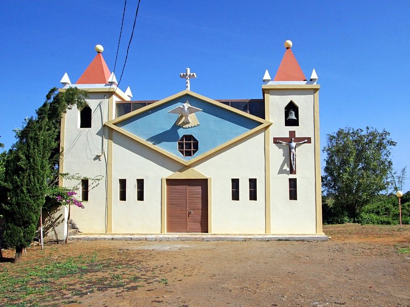 Monte Xota au Pico da Antonia - Santiago