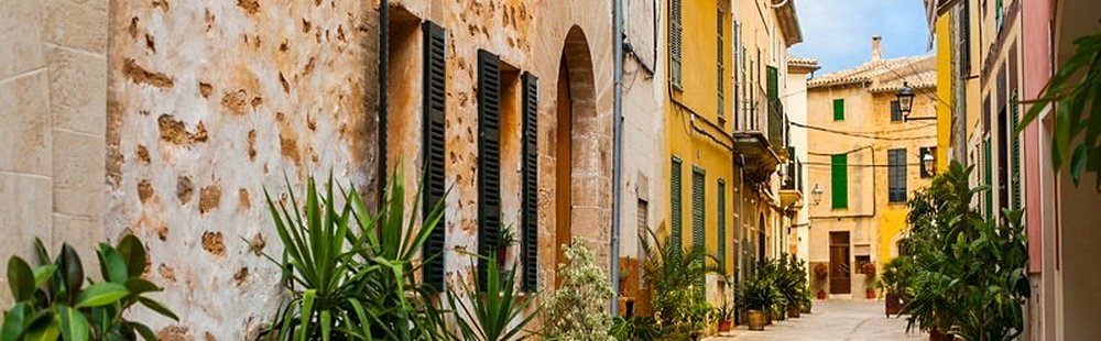 Alcudia, Pollença et Formentor