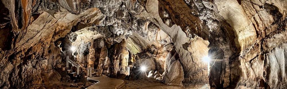 La grotte de Tham Chang