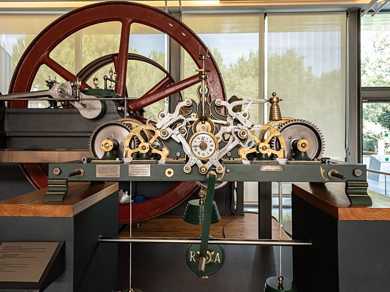 Musée des sciences