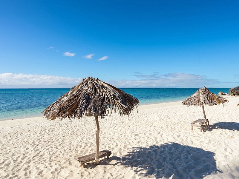 Paradise Beach sur l’île de Bantayan