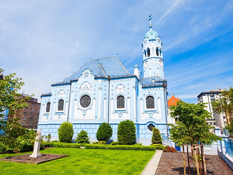 Le patrimoine Art Nouveau de Bratislava
