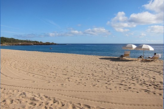 Plage de Hulopoe