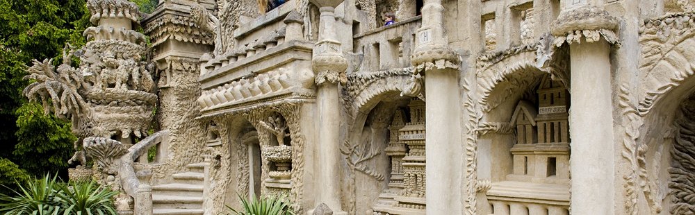 Le Palais Idéal du Facteur Cheval