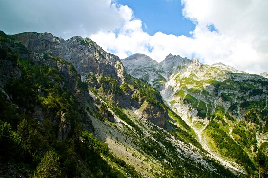 Parc National de Valbonë