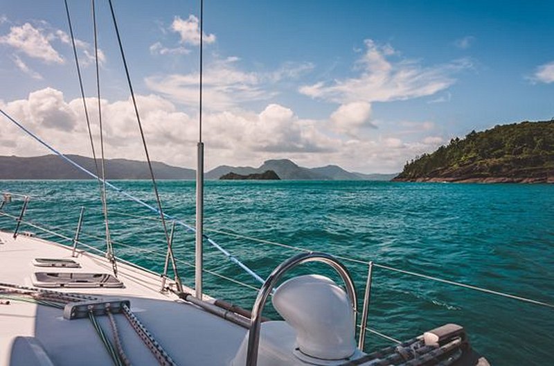 Devenir capitaine aux Whitsunday Islands 