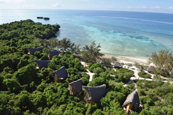 Passez un week-end écotouristique au large de Zanzibar