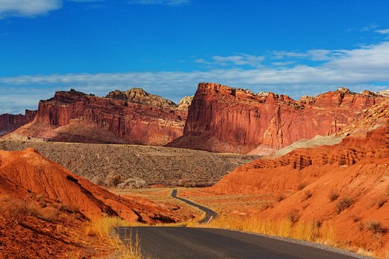 Capitol Reef
