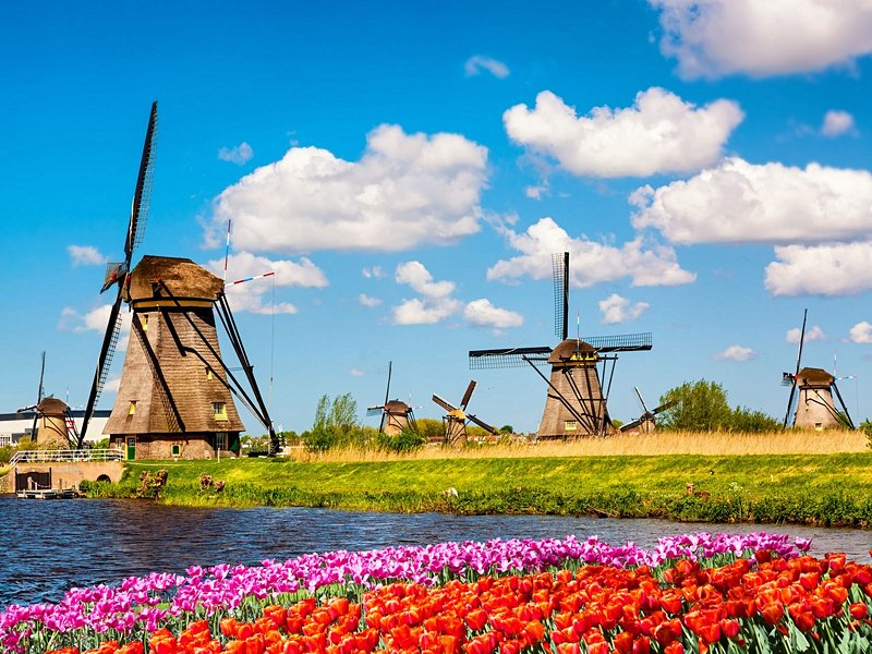 Kinderdijk