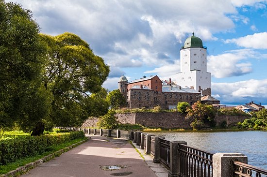 Vyborg