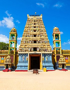 Les plus beaux lieux de Jaffna