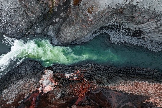 Stuðlagil