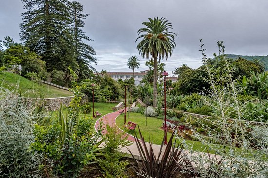Jardin public Duque da terceira