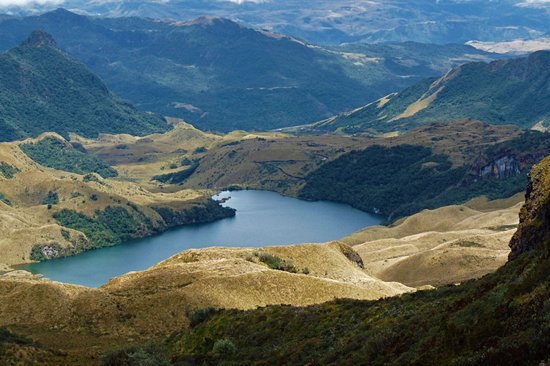 Parc national Cayambe-Coca