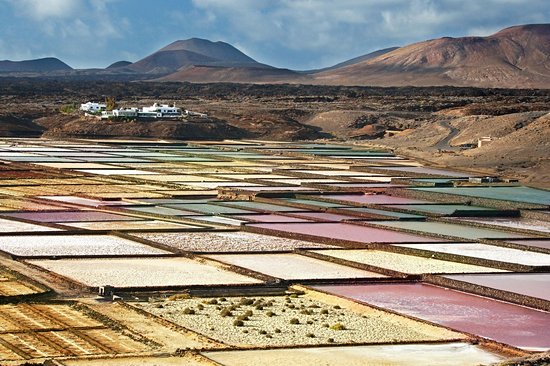 Salines de Janubio