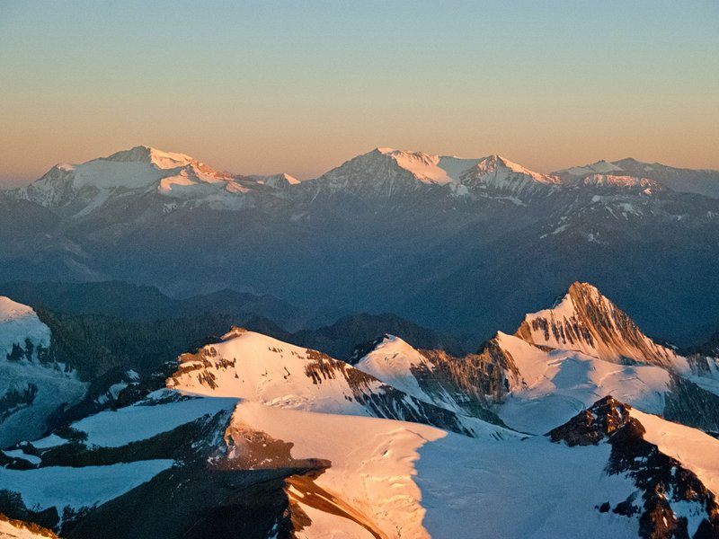 L’Aconcagua