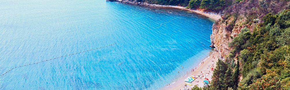 Buljarica Beach, Budva