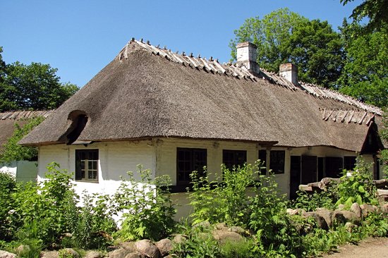 Frilandsmuseet